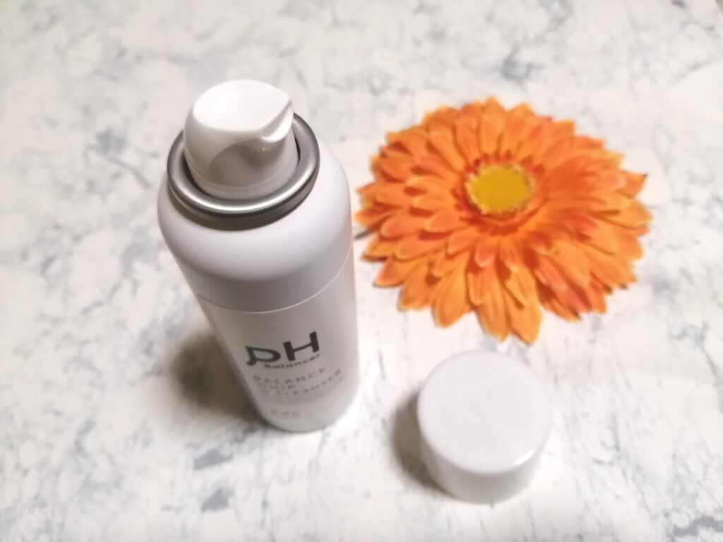 ピーエイチバランサー ＢホイップＷクレンザー/pdc/泡洗顔を使ったクチコミ（2枚目）