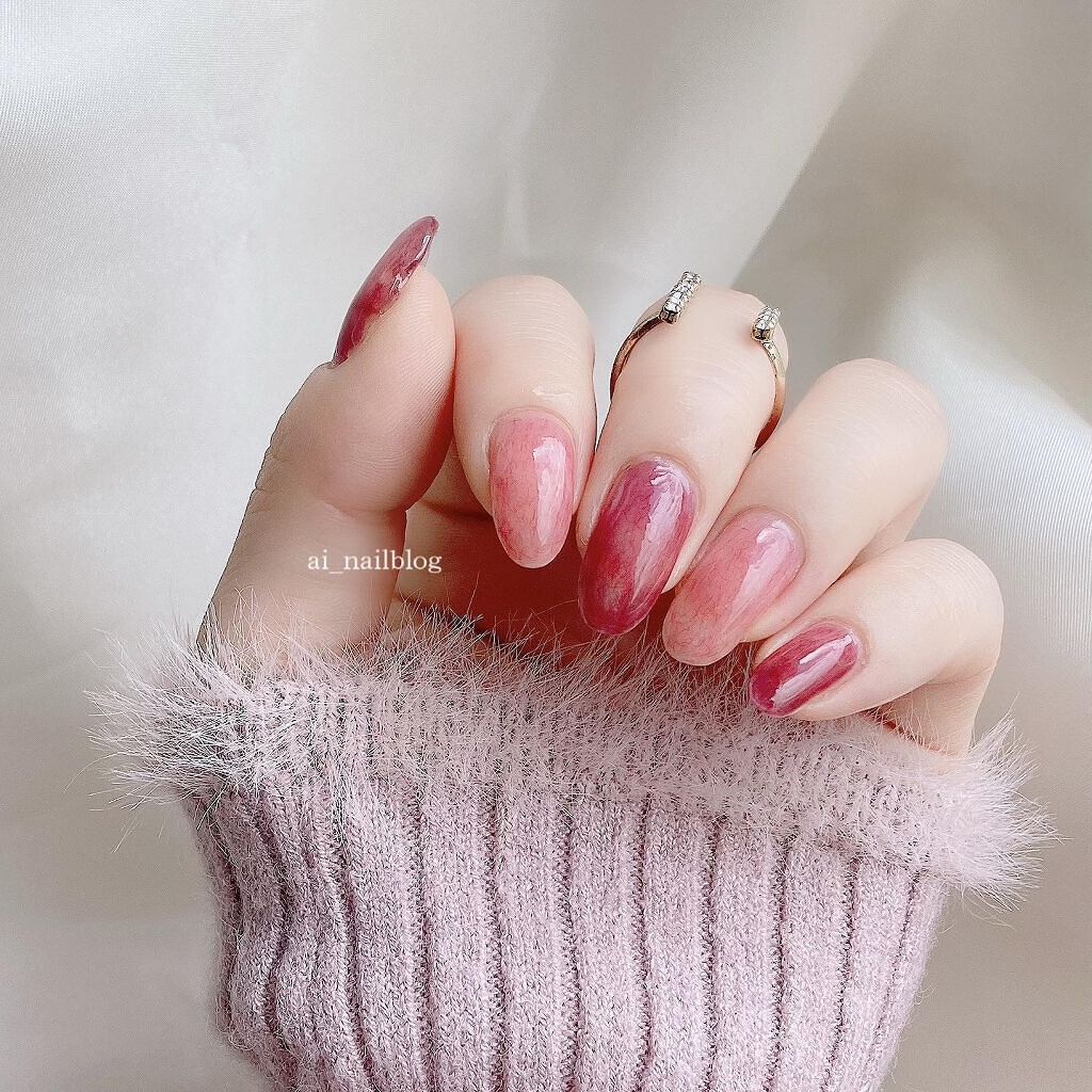 jill leen. 繊維ネイル /jill leen./マニキュアを使ったクチコミ（2枚目）