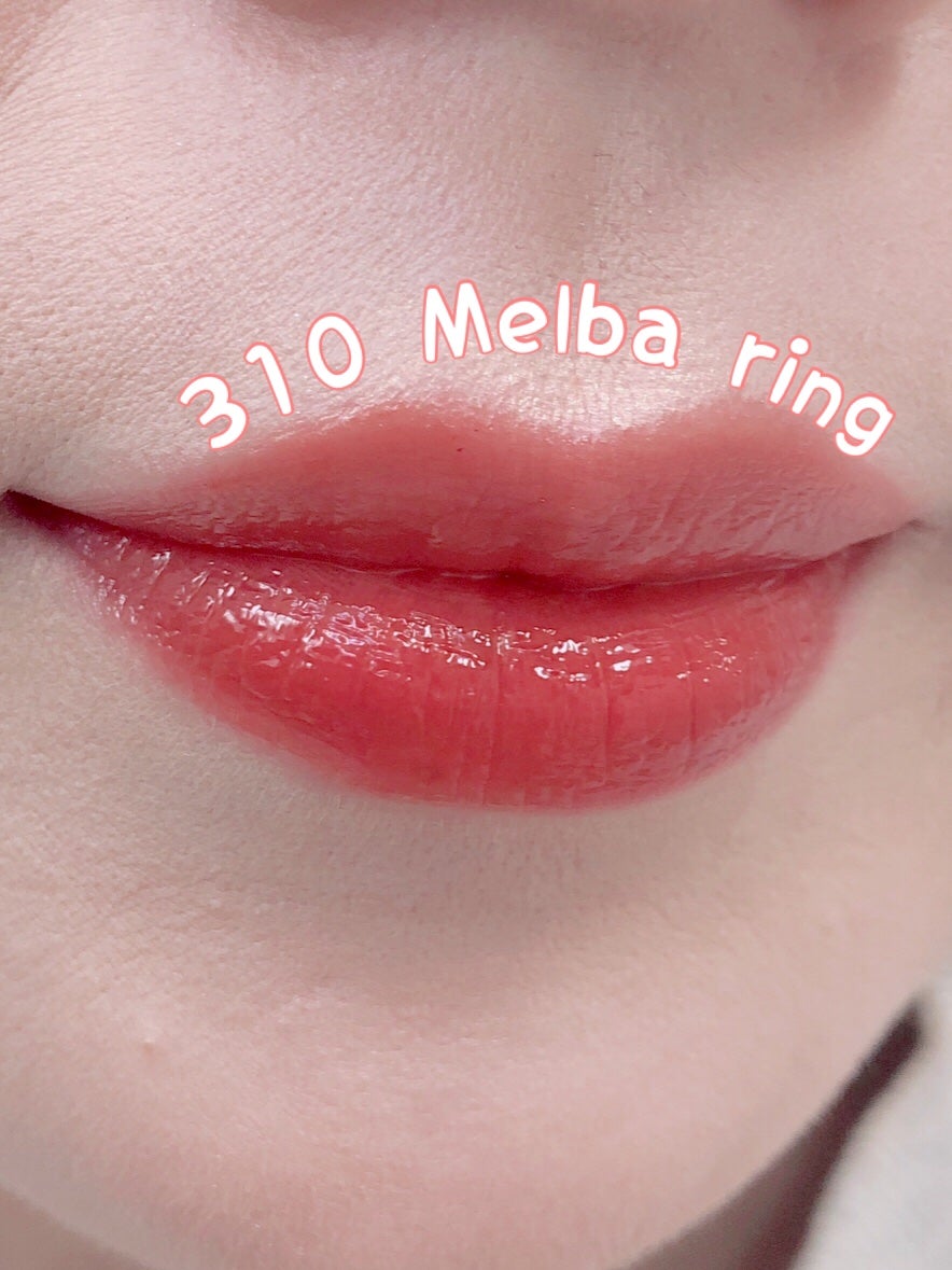 ジェリーイングヌードグロス/Laka/リップグロスを使ったクチコミ(2枚目)