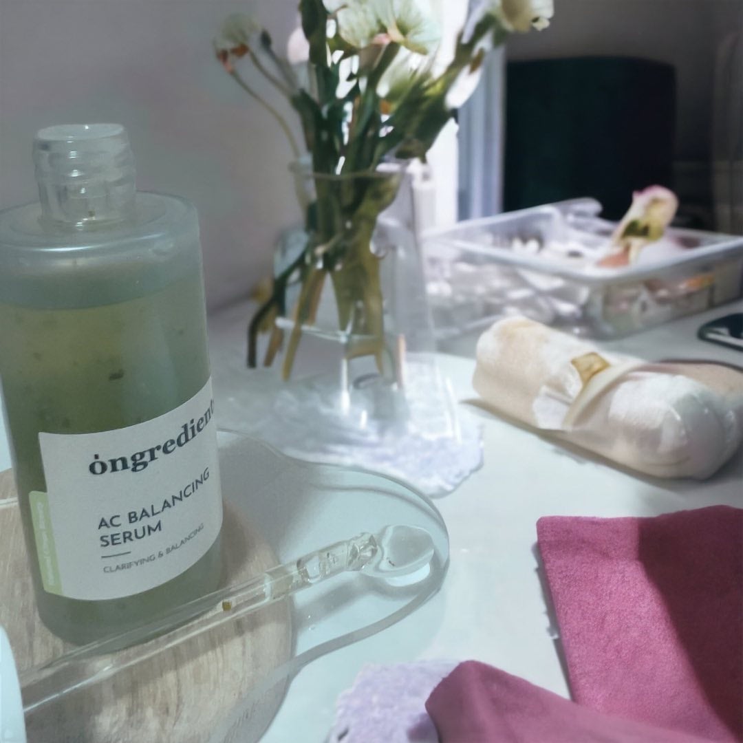 AC Balancing Serum/Ongredients/美容液を使ったクチコミ(2枚目)