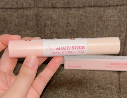 アイムマルチスティックデュアルコレクター/i’m meme/スティックコンシーラーを使ったクチコミ(2枚目)
