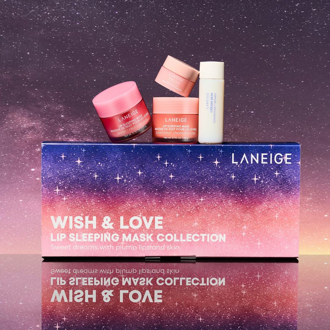 リップスリーピングマスク/LANEIGE/リップバームを使ったクチコミ（1枚目）