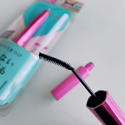 「塗るつけまつげ」自まつげ際立てタイプ/デジャヴュ/マスカラを使ったクチコミ(2枚目)