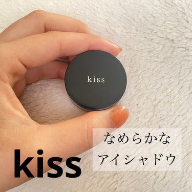 KiSS シマリングクリームアイズのクチコミ「イエベさんに使って欲しいブラウンメイク🍂

【使った商品】
KiSS
シマリングクリームアイズ.....」（1枚目）