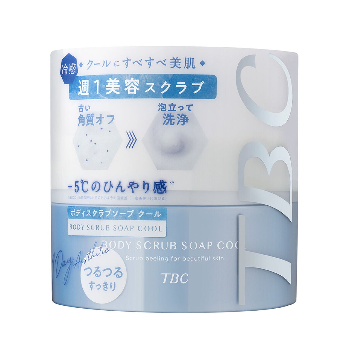 TBC ボディスクラブソープ クール TBC