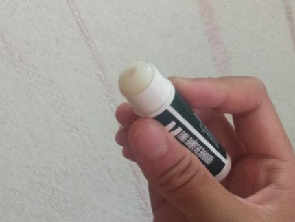 薬用リップスティックXD/メンソレータム/リップクリームを使ったクチコミ(3枚目)