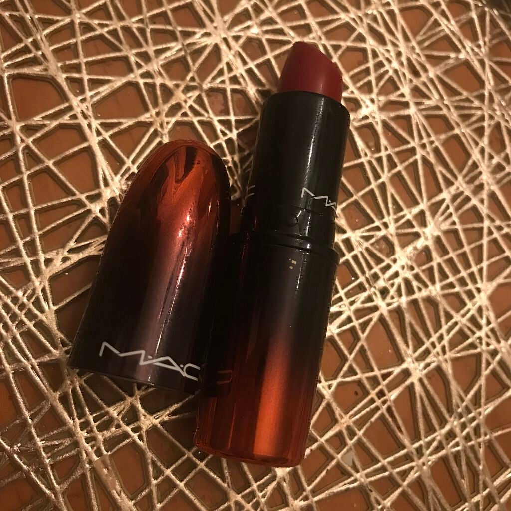 ラブ ミー リップスティック /M・A・C/口紅を使ったクチコミ(1枚目)