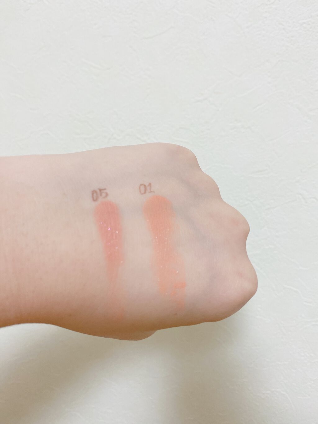 SUGARLIT CREAM SHADOW/HOLIKA HOLIKA/ジェル・クリームアイシャドウを使ったクチコミ(3枚目)