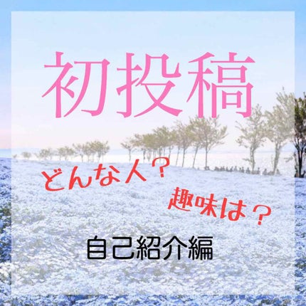 自己紹介/雑談/その他を使ったクチコミ(1枚目)