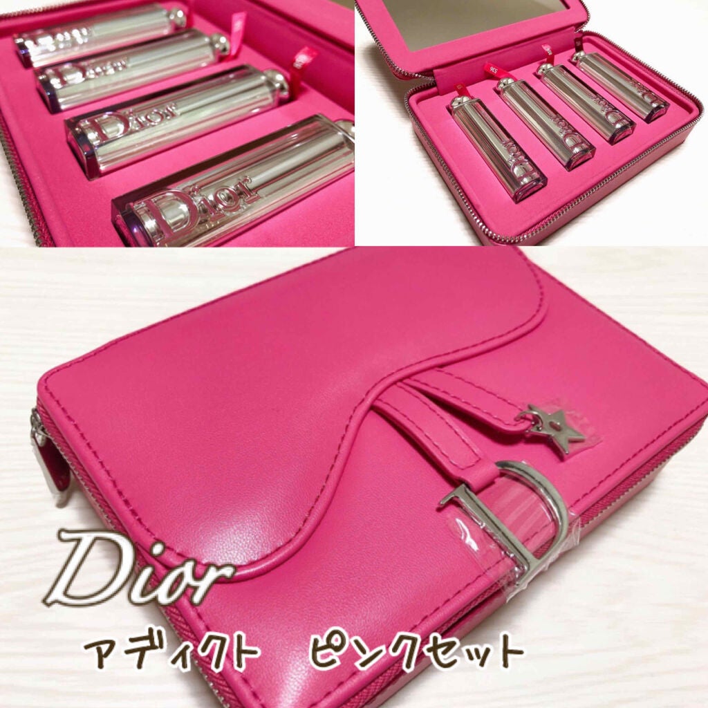 ディオール アディクト ステラー シャイン/Dior/口紅を使ったクチコミ(1枚目)