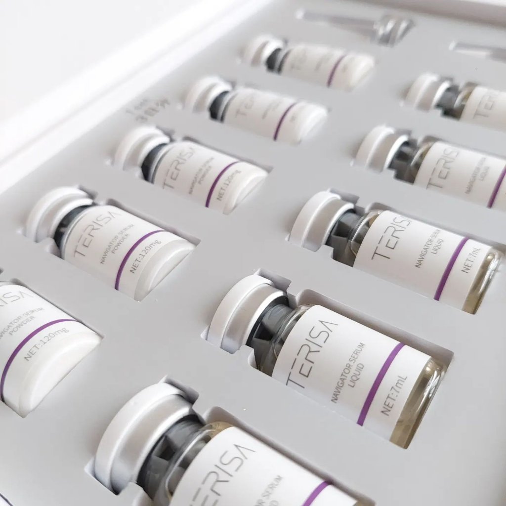 NAVIGATOR SERUM/TERISA/美容液を使ったクチコミ（2枚目）