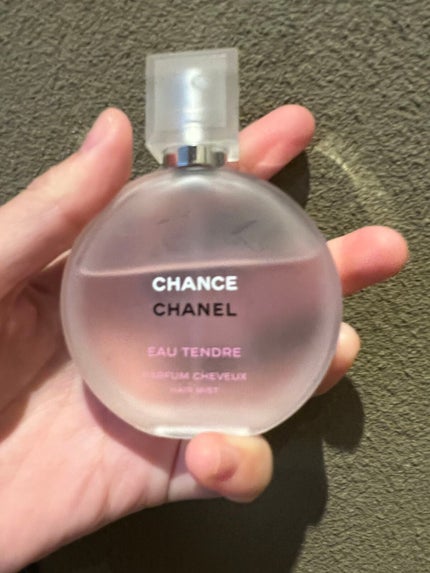 チャンス オー タンドゥル ヘア ミスト/CHANEL/ヘアミストを使ったクチコミ(1枚目)