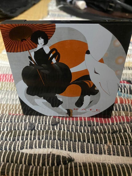 トーンディメンショナルパレット/KATE/メイクアップキットを使ったクチコミ(1枚目)