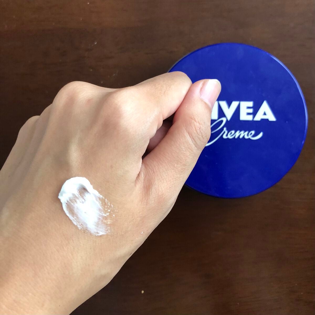 ニベアクリーム/ニベア/ボディクリームを使ったクチコミ(2枚目)