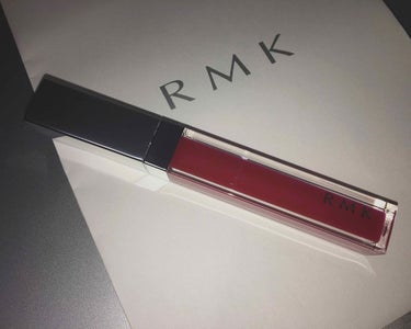 RMK リップジェリーグロス/RMK/リップグロスを使ったクチコミ（1枚目）