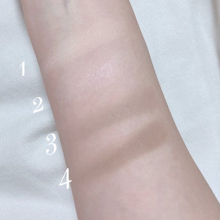 JUDYDOLL メリハリマスターパレット/JUDYDOLL/パウダーハイライトを使ったクチコミ(5枚目)