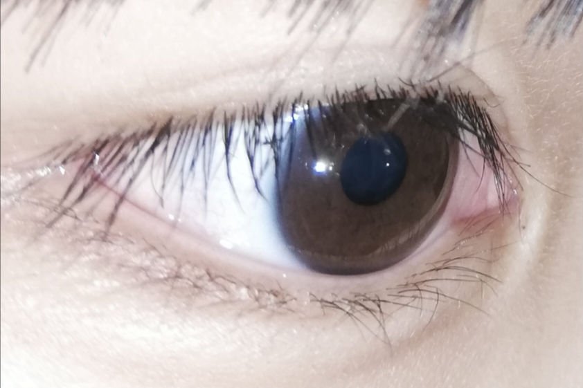 ナチュラル チークN/CEZANNE/パウダーチークを使ったクチコミ（1枚目）