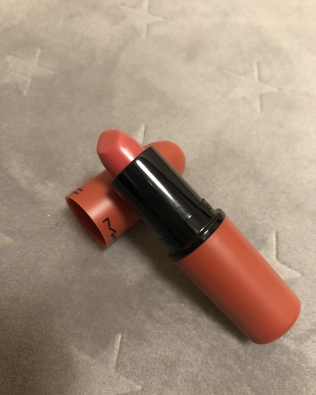 リップスティック/M・A・C/口紅を使ったクチコミ(1枚目)