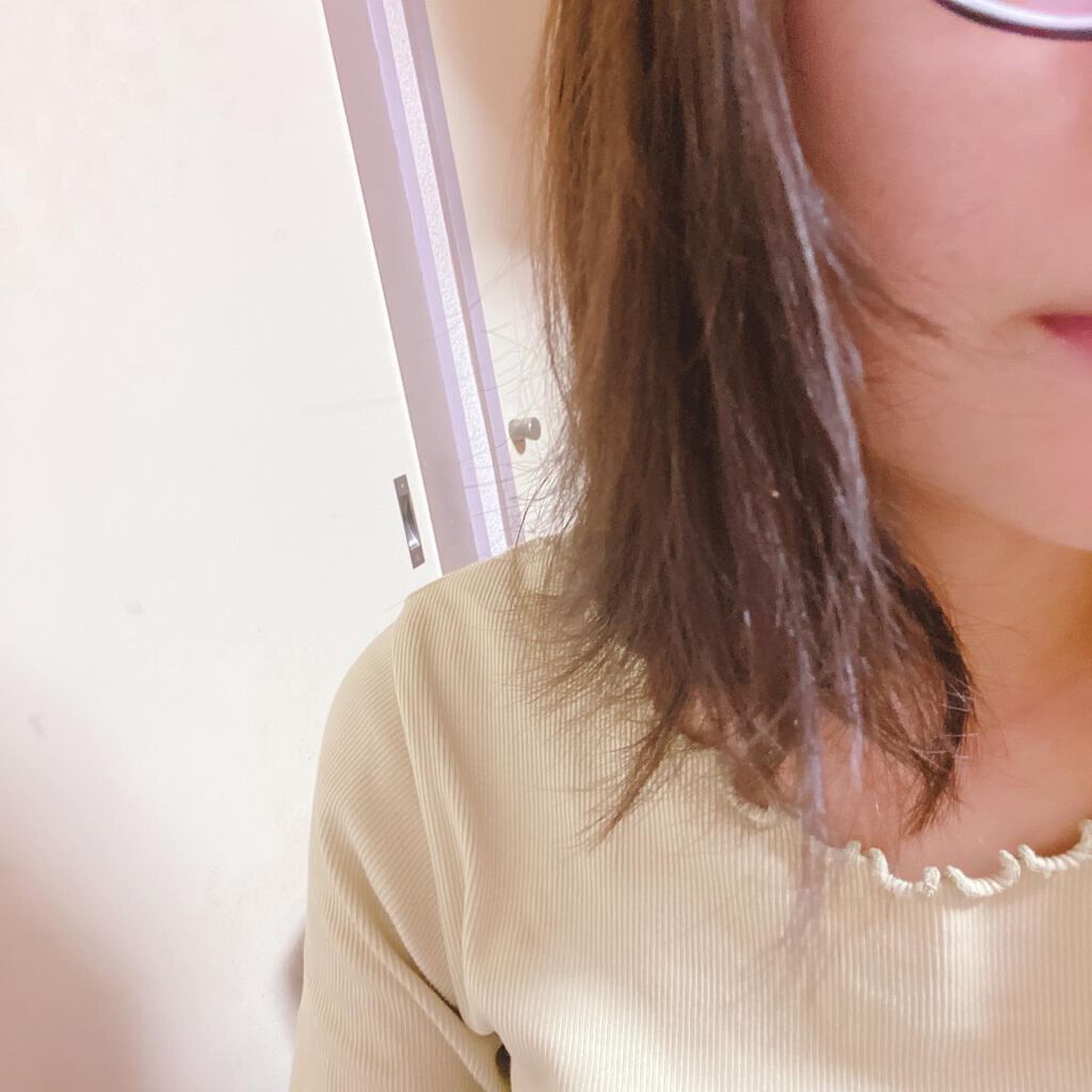 ルメント スパークリングオイル クレンジング&シャンプー/Le ment/市販シャンプーを使ったクチコミ(4枚目)