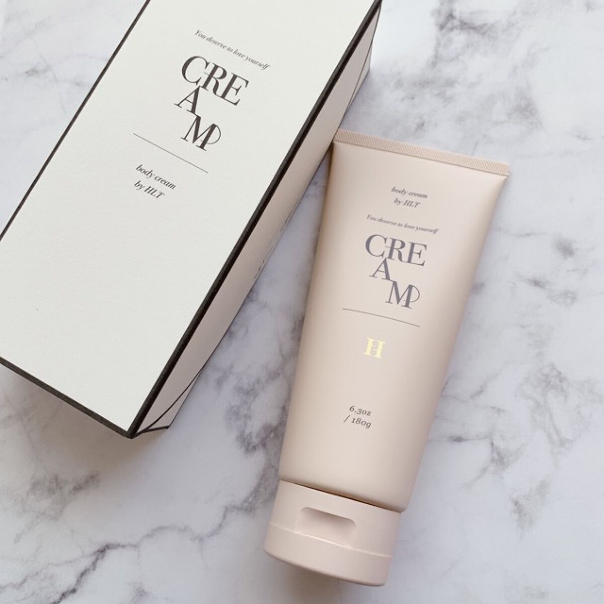 センシュアルリッチボディクリーム/Her lip to BEAUTY/ボディクリームを使ったクチコミ(2枚目)