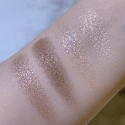 ジェミィリッチ アイズ/Visée/アイシャドウパレットを使ったクチコミ(9枚目)