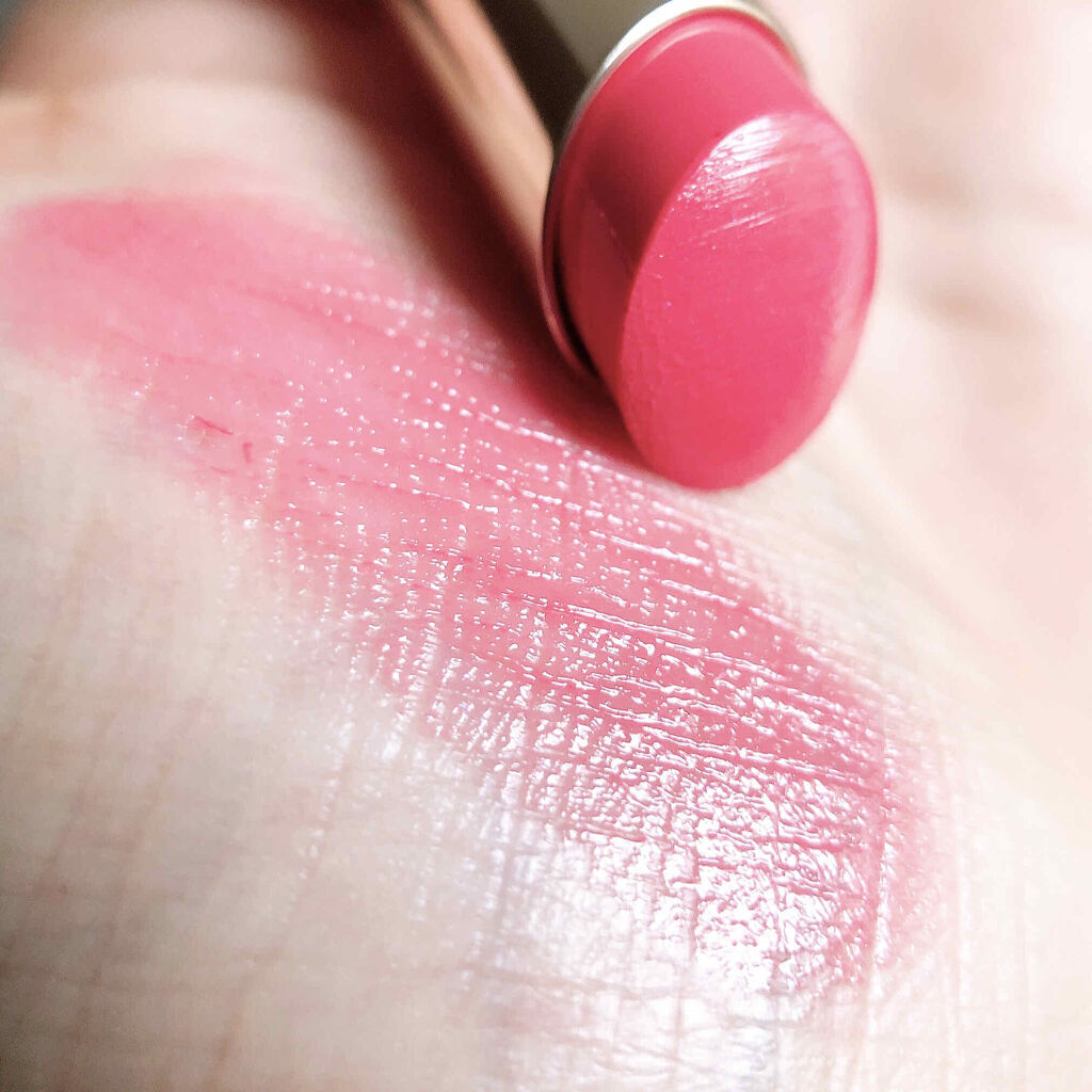 マシュマロティントルージュ 03：キャンディピンク/フォーチュン/リップティントを使ったクチコミ（2枚目）