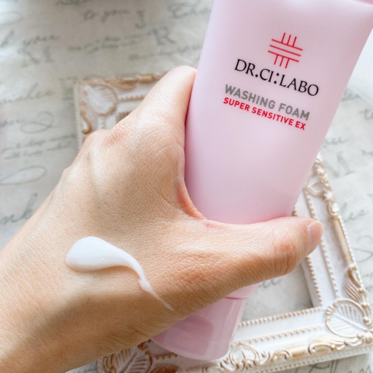 クレンジングゲル センシティブEX/ドクターシーラボⓇ/クレンジングジェルを使ったクチコミ(6枚目)