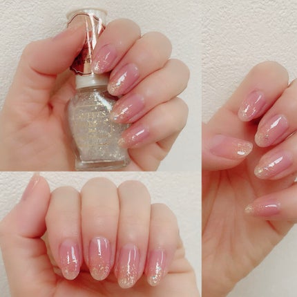 ネイルパティシエ〜ドレッシーカラー〜/スウィーツ スウィーツ/マニキュアを使ったクチコミ(6枚目)