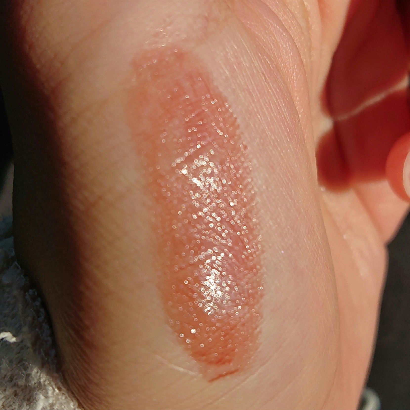 朝用スキンコンディショナー UVミルク/CEZANNE/日焼け止めミルクを使ったクチコミ（3枚目）