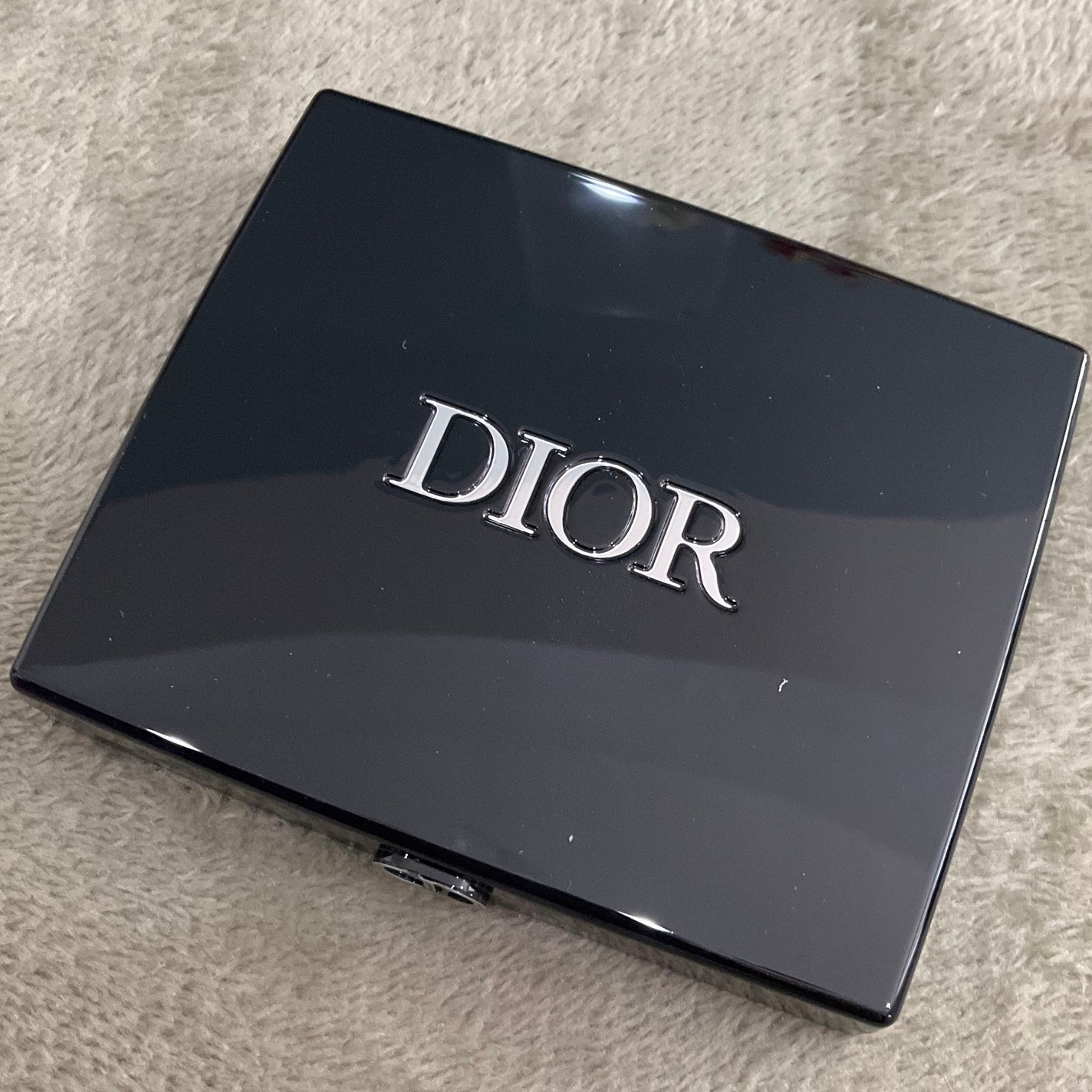 【旧】ディオールショウ サンク クルール (スプリング コレクション 2024 限定品)/Dior/アイシャドウを使ったクチコミ(4枚目)