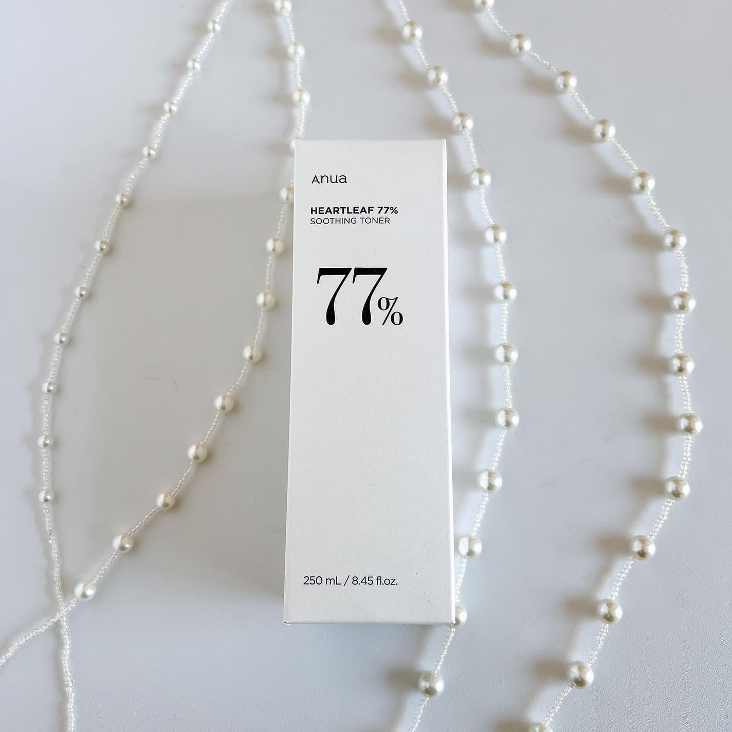 ドクダミ 77 スージングトナー/Anua/化粧水を使ったクチコミ(5枚目)