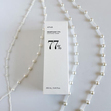 ドクダミ 77 スージングトナー/Anua/化粧水を使ったクチコミ(5枚目)