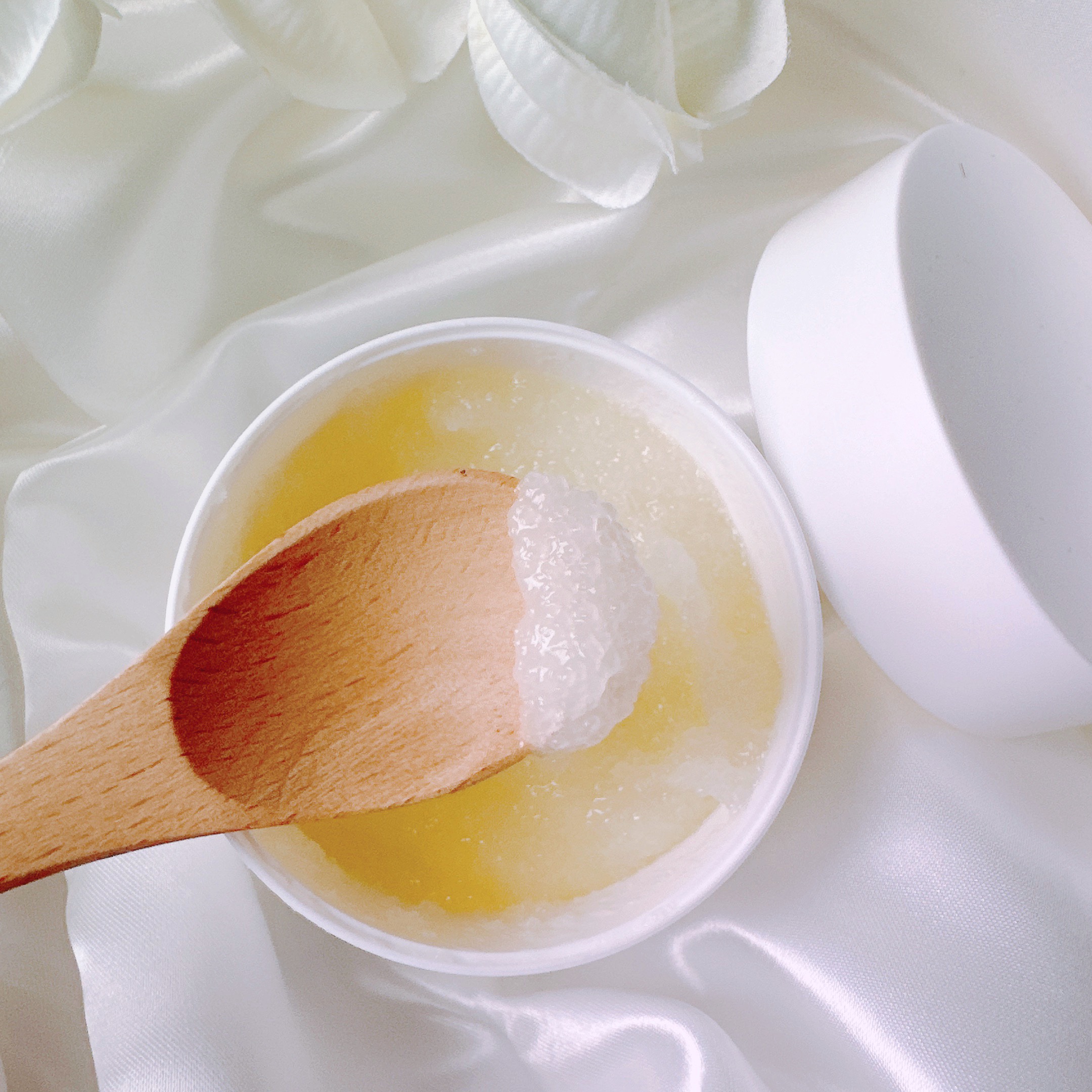 抹茶 スクラブシャンプー/SHIRO/頭皮ケアを使ったクチコミ（2枚目）