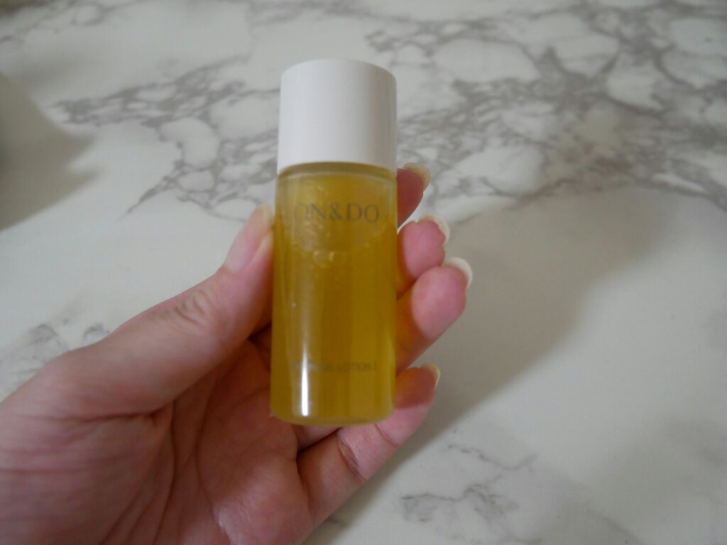 リファイニングローションI/ON&DO/化粧水を使ったクチコミ（2枚目）