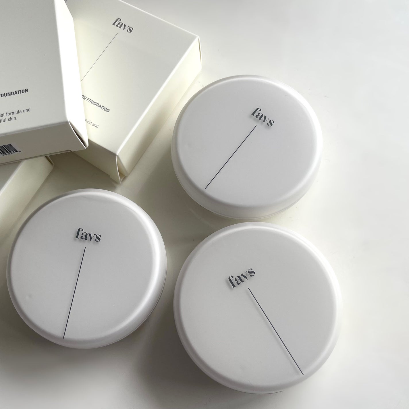 カーミンググロウアップクッションファンデーション/favs/リキッドファンデーションを使ったクチコミ(8枚目)