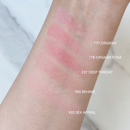 ブラッシュ N/NARS/パウダーチークを使ったクチコミ(2枚目)