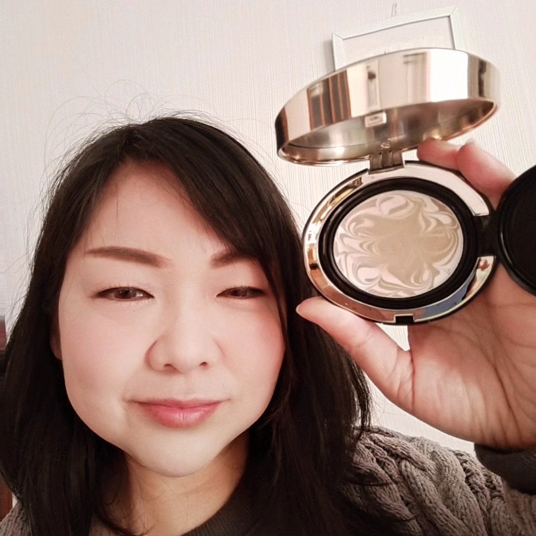 SIGNATURE ESSENCE COVER PACT /AGE20’s/クリーム・エマルジョンファンデーションを使ったクチコミ(9枚目)