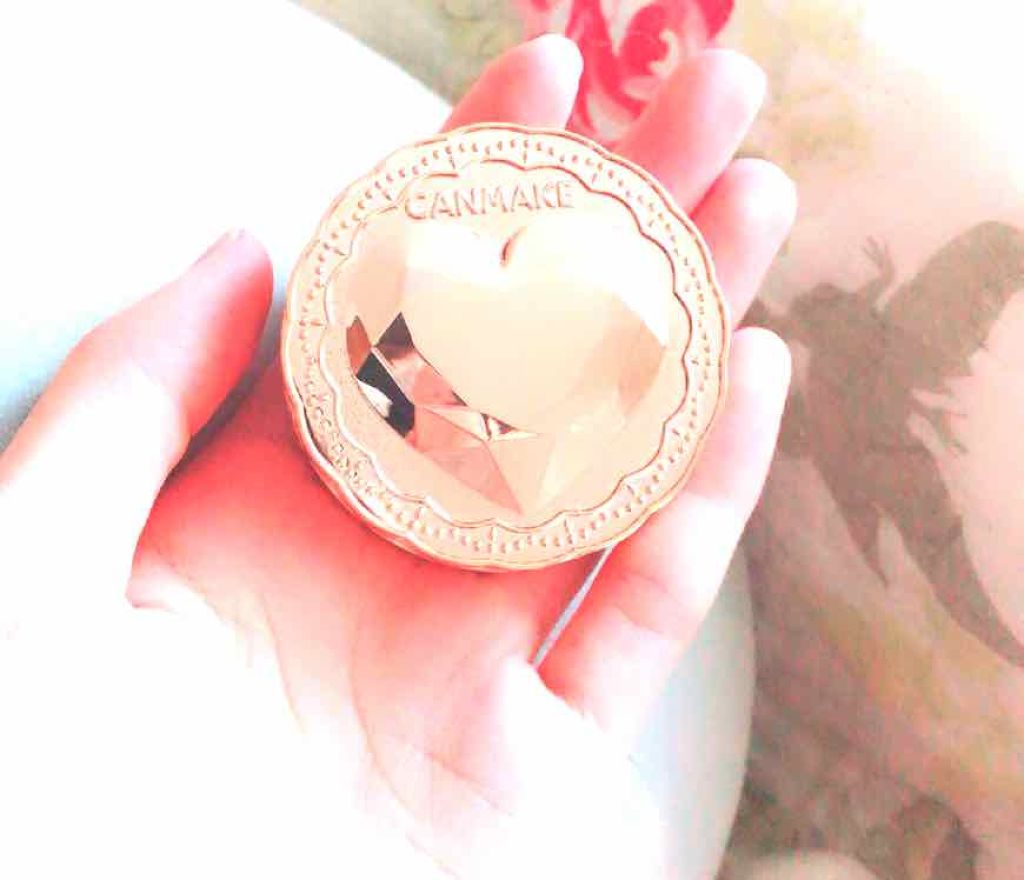 シークレットビューティーパウダー/キャンメイク/プレストパウダーを使ったクチコミ(1枚目)