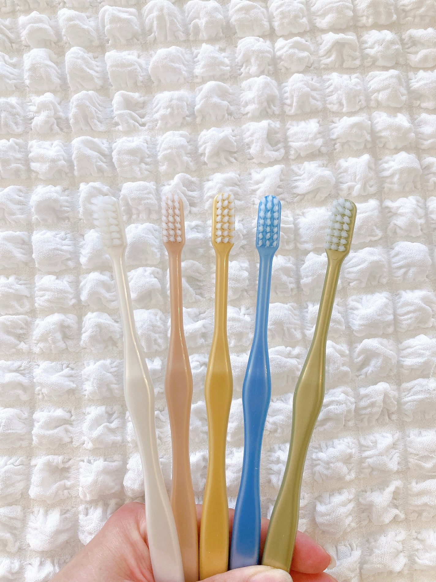 職人の歯ブラシ/ライフレンジ/歯ブラシを使ったクチコミ(3枚目)