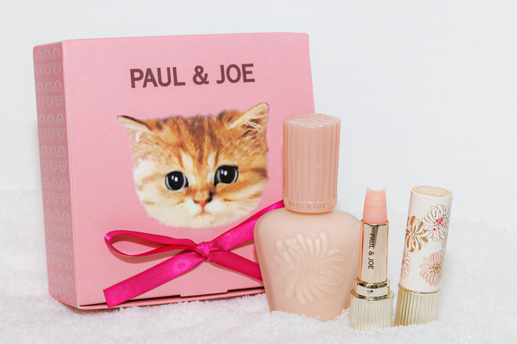 ラッピング ボックス /PAUL & JOE BEAUTE/その他を使ったクチコミ（2枚目）