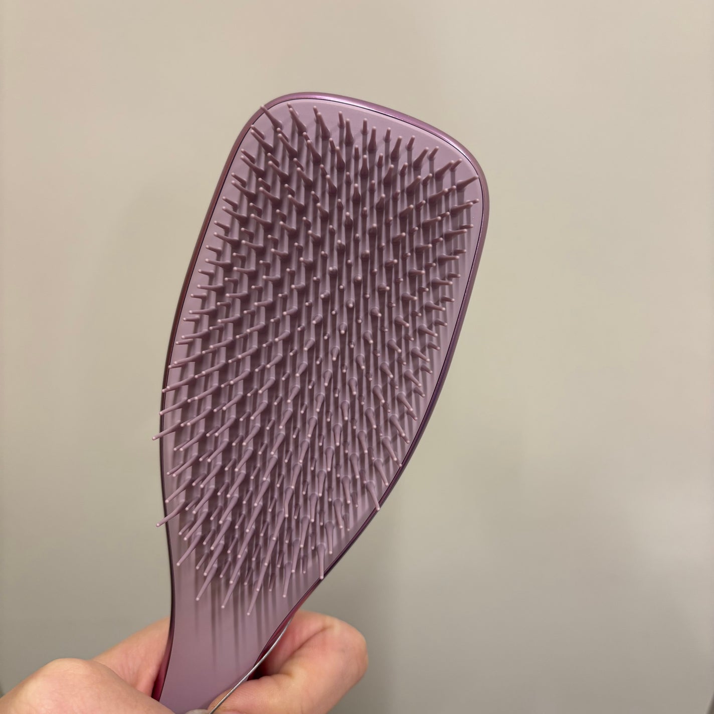 タングルティーザー ザ・アルティメットディタングラー/TANGLE TEEZER/ヘアブラシを使ったクチコミ(2枚目)