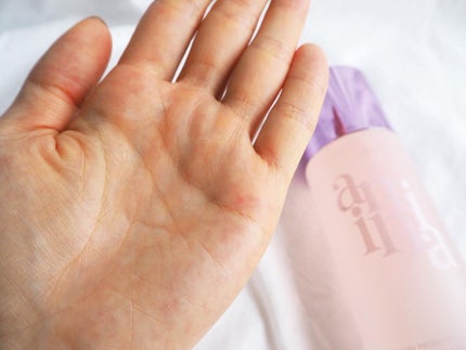 ローズプロバイオティクスオイルトナー/aniina me/美容液を使ったクチコミ(2枚目)