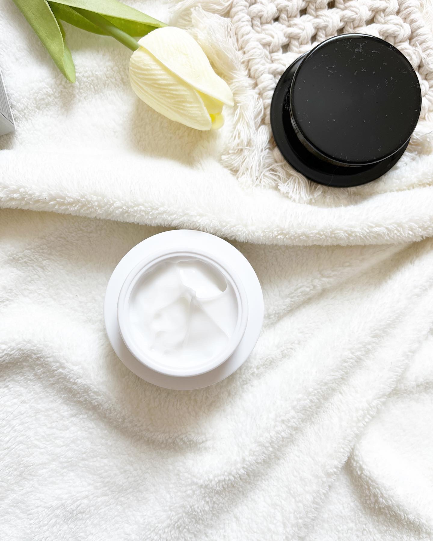 ザトゥルークリームモイスチャライジングバーム/belif/フェイスクリームを使ったクチコミ（2枚目）