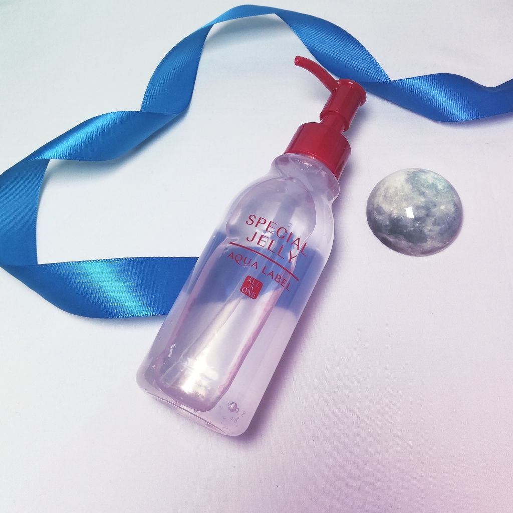 スペシャルジュレ/アクアレーベル/オールインワン化粧品を使ったクチコミ(1枚目)