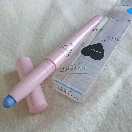 ウィンクファイブアイシャドウ/WHOMEE/スティックアイシャドウを使ったクチコミ(1枚目)