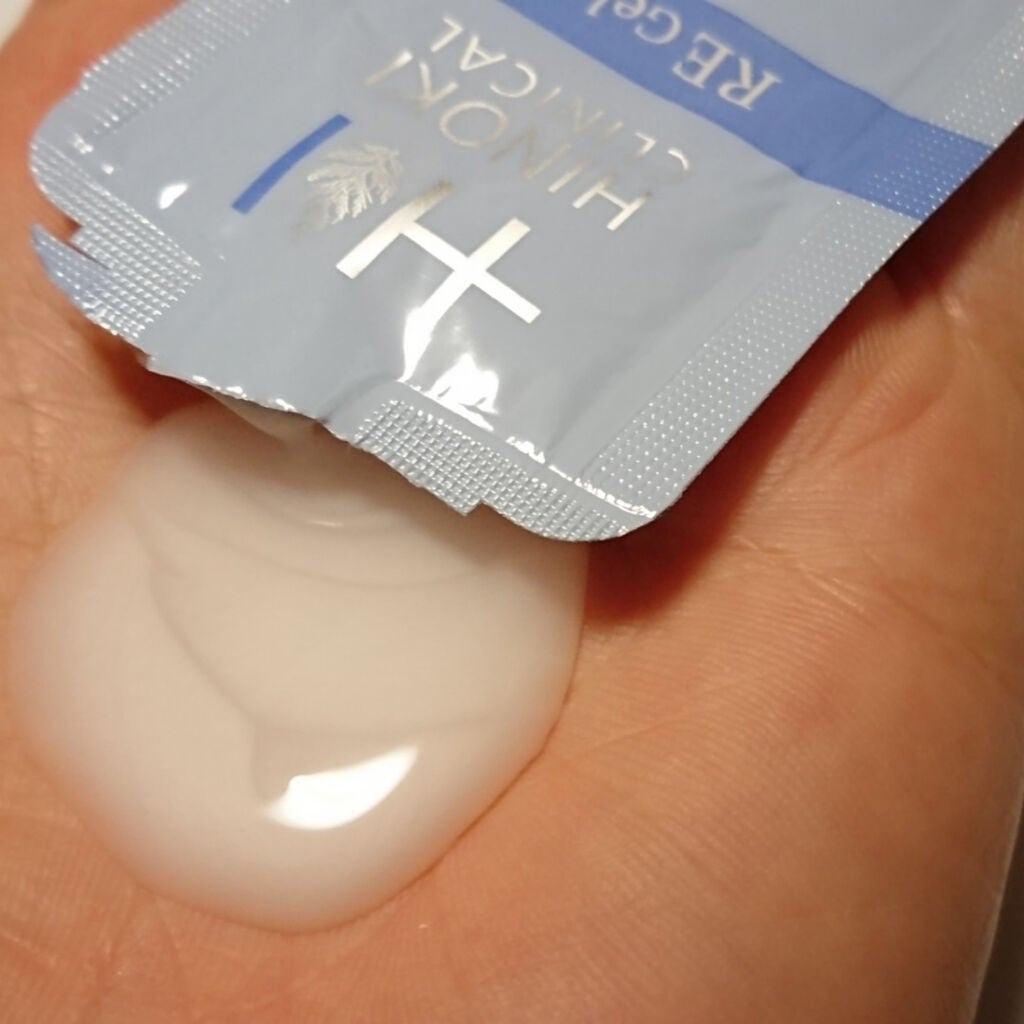 REハイブリッドパック/ヒノキ肌粧品/シートマスク・パックを使ったクチコミ(3枚目)