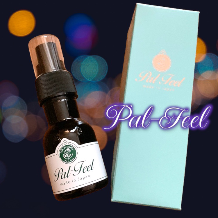 Pal-Feel 抗菌抗ウイルススプレー/パルフィール/その他を使ったクチコミ（1枚目）