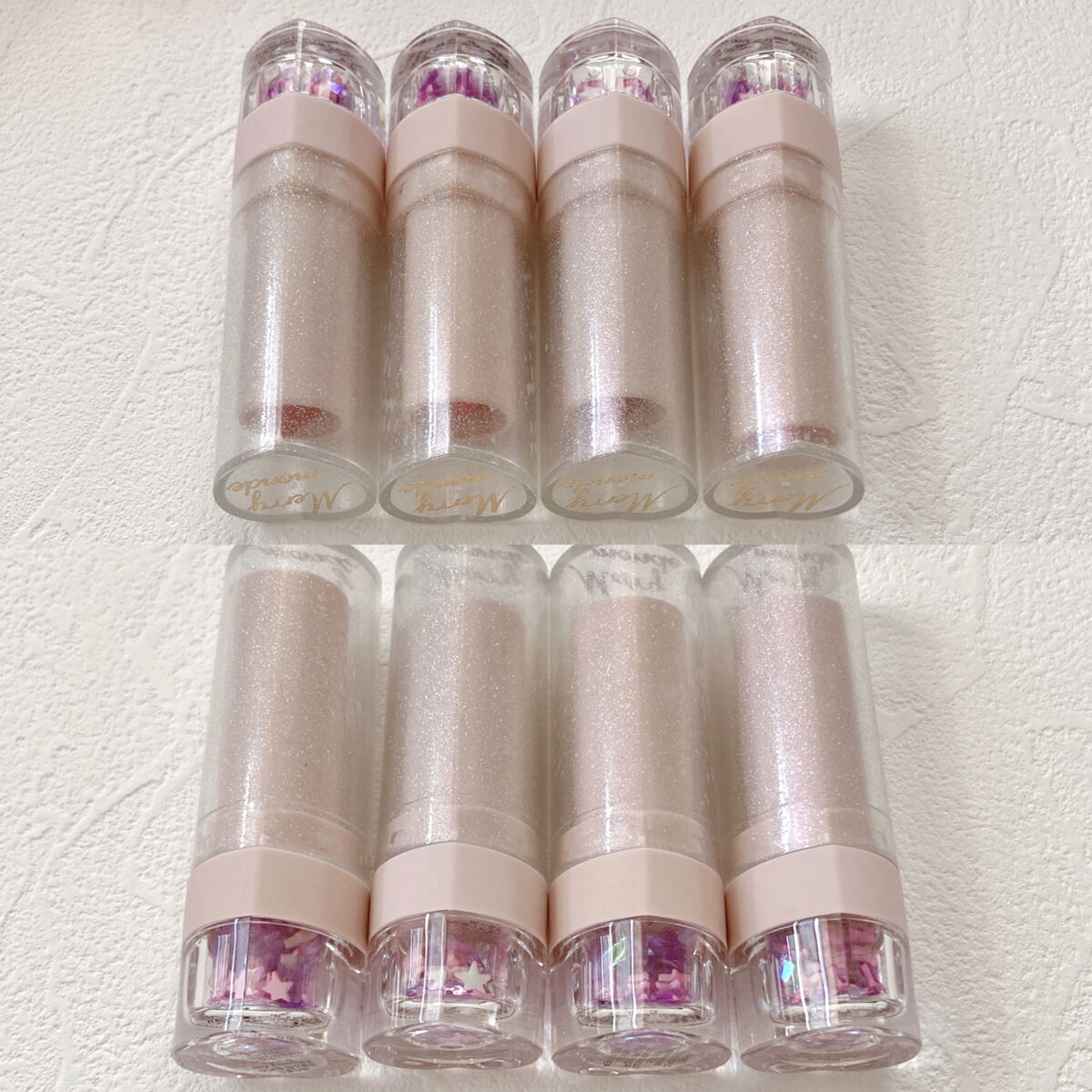 Merrymonde ハートリップスティック キスのクチコミ「【💄ｵﾓﾁｬみたい】

𝑀𝑒𝑟𝑟𝑦𝑚𝑜𝑛𝑑𝑒 
𝐻𝑒𝑎𝑟𝑡 𝑠𝑡𝑖𝑐𝑘 𝑙𝑖𝑝 𝑘𝑖𝑠𝑠

ゆ.....」（3枚目）