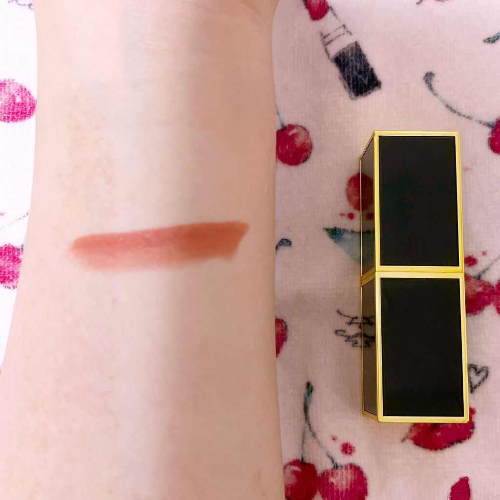 リップ カラー/TOM FORD BEAUTY/口紅を使ったクチコミ(2枚目)