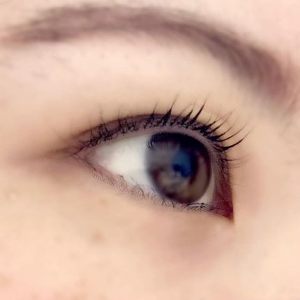 キングダム 束感カールマスカラ/キングダム/マスカラを使ったクチコミ(4枚目)